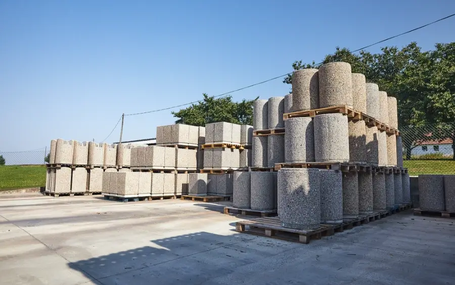 Firma JAFA BETON