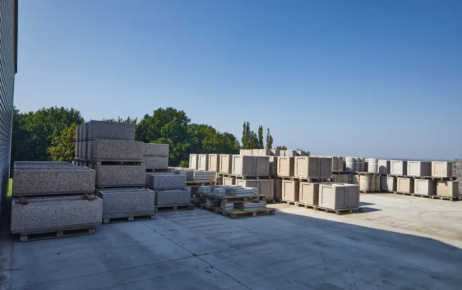 Firma JAFA BETON